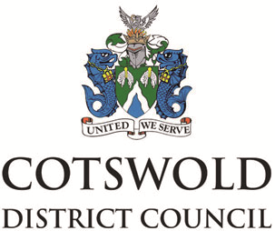 Cotswold District Council logo