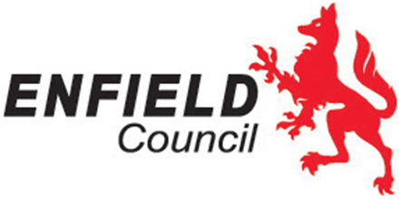 Enfield Council logo