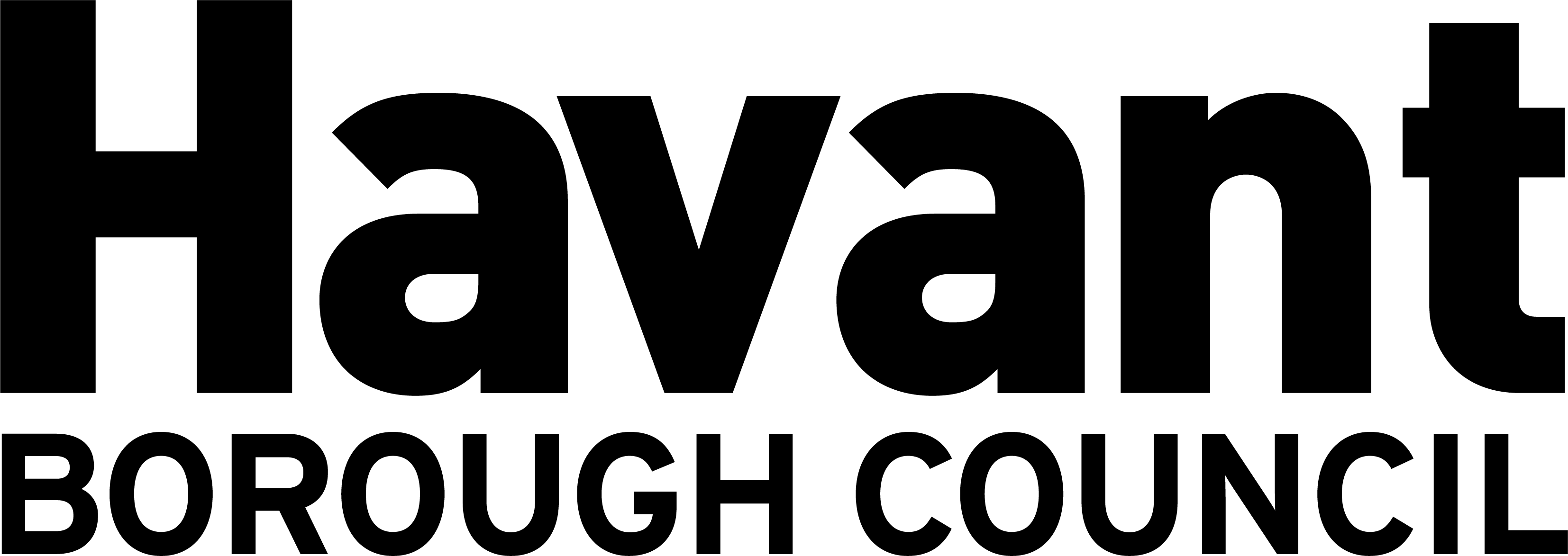 Havant Borough Council logo