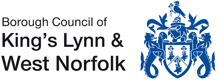 Borough Council of King's Lynn & West Norfolk logo