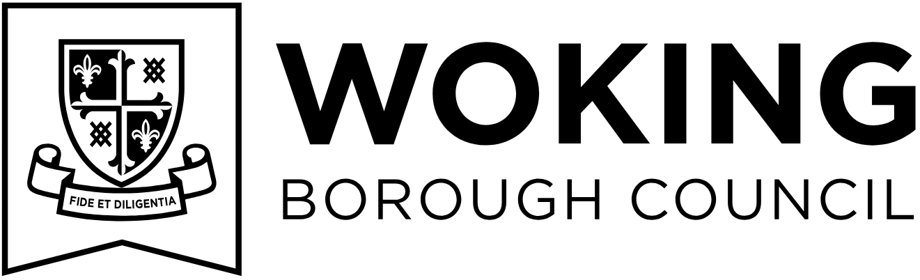 Woking Borough Council logo